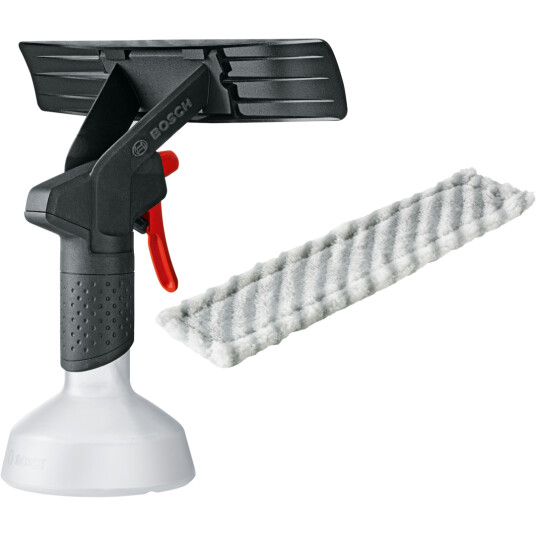 BOSCH SPRAYFLASKESETT TIL GLASSVAC