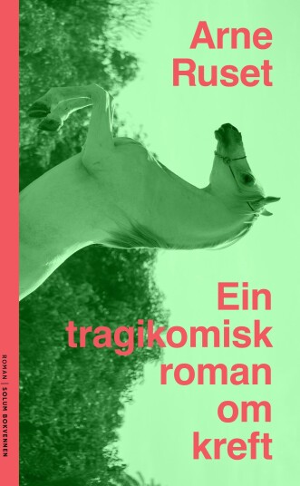 Ein tragikomisk roman om kreft Ein tragikomisk roman om kreft