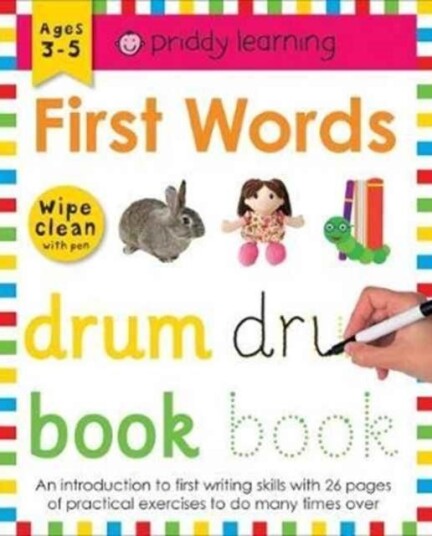 First Words First Words