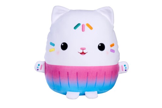 Gabby's Dollhouse Squishy Cakey Cat 30 cm 6305875293NPB