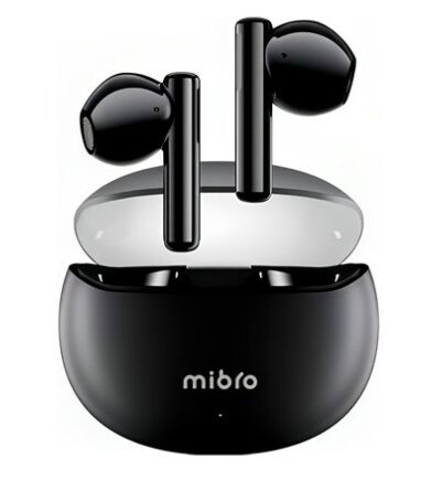 Mibro Earbuds 2 Svart Mibro Earbuds 2 Svart