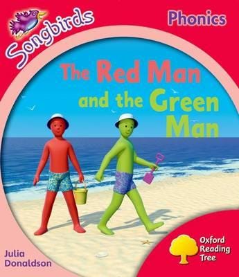 Oxford Reading Tree: Level 4: More Songbirds Phonics Av Julia Donaldson