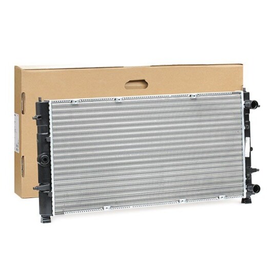 Radiator MAHLE ORIGINAL CR 398 000S Radiator MAHLE ORIGINAL CR 398 000S