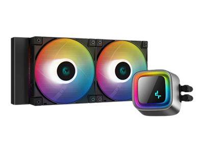 Deepcool LS520 - væskekjølesystem for prosessor