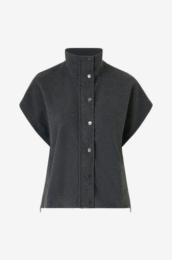 Soyaconcept Vest scVagna 1 Grå