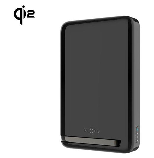 Fast Magzen 10 Pro Med Qi2 Trådløs Lading Og Magsafe-Støtte 10000Mah Svart Fast Magzen 10 Pro Med Qi2 Trådløs Lading Og Magsafe-Støtte 10000Mah Svart