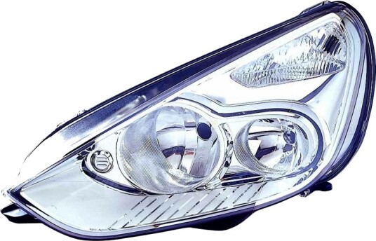 ABAKUS 431-1174L-LD-EM Frontlykter