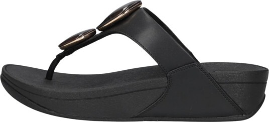 Fitflop Dame Sko Svart 41 EU,