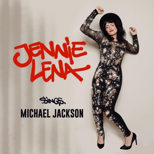 Jennie Lena Jennie Lena Sings Michael Jackson LP/Vinyl Jennie Lena Jennie Lena Sings Michael Jackson LP/Vinyl