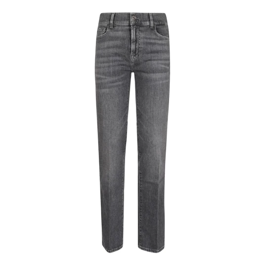 7 For All Mankind Dame Jeans Grå W25