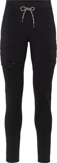 Kari Traa Women"s Anelie Tights Black XL Kari Traa Women"s Anelie Tights Black XL