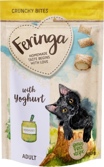 Feringa Crunchy Bites Joghurt 3 x 30 g
