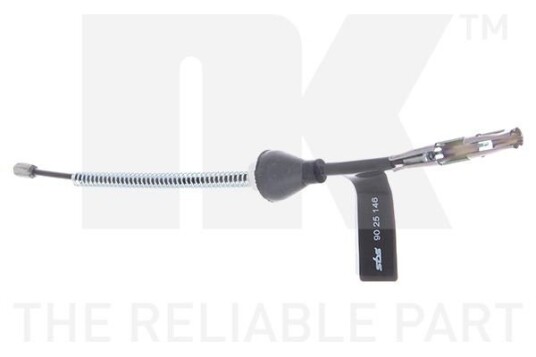 Tautrekk, håndbremse NK 9025146