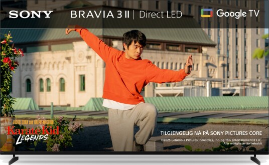 Sony Bravia 3 II K-55XR35M2 Sony Bravia 3 II K-55XR35M2
