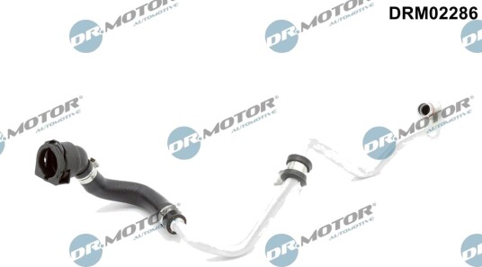 Kjølevæskerør, lader DR.MOTOR AUTOMOTIVE DRM02286