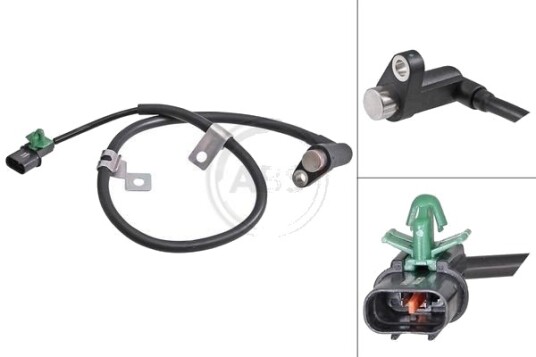 A.B.S. 31909 Sensor ABS