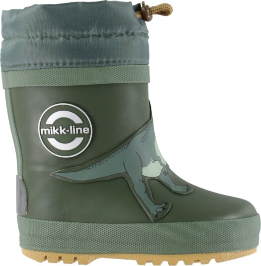 Mikk line Termostøvler Gummistøvler 3D Kombu Green Mikk line 21 Gummistøvler Armygrønn Mikk line Termostøvler Gummistøvler 3D Kombu Green Mikk line 21 Gummistøvler Armygrønn