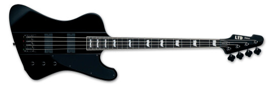 Ltd Phoenix-1004 Svart