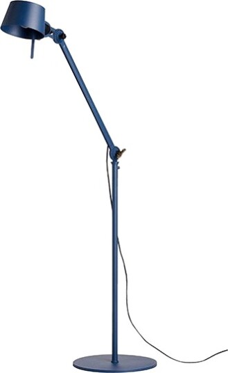 Tonone Bolt Gulvlampe Én Arm Thunder Blue