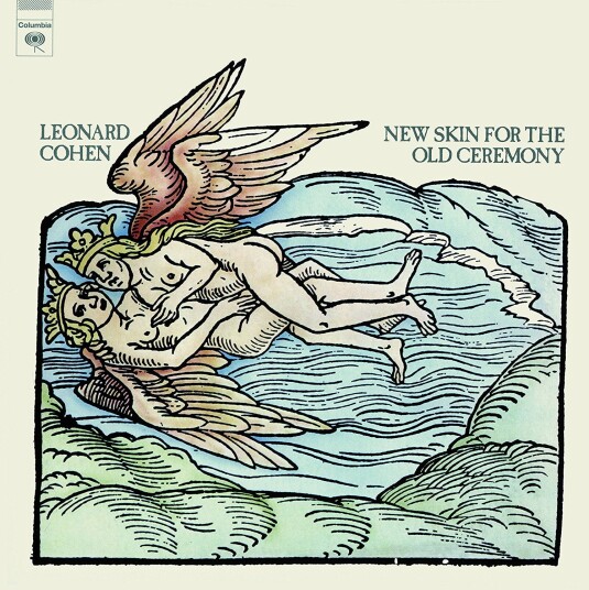 Leonard Cohen New Skin For The Old Ceremony LP/Vinyl Leonard Cohen New Skin For The Old Ceremony LP/Vinyl