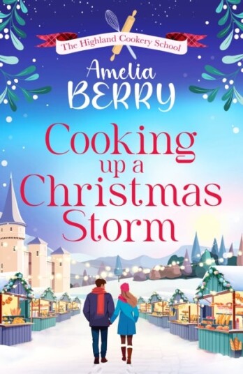 Cooking Up a Christmas Storm Cooking Up a Christmas Storm