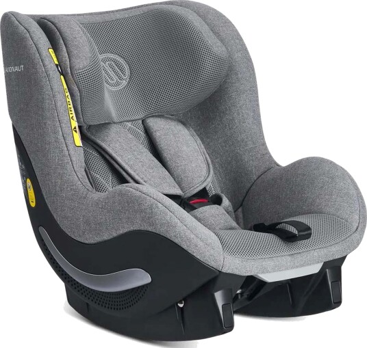 Avionaut AeroFIX AirFlow RWF bilstol, Grå Avionaut AeroFIX AirFlow RWF bilstol, Grå