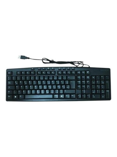 Roline Multimedia Tastatur Tysk Svart Roline Multimedia Tastatur Tysk Svart