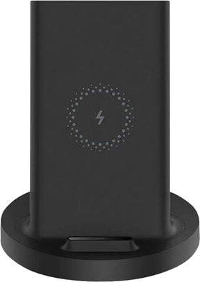 Xiaomi Mi 20W Trådløst Ladestativ med Hurtiglading - Sort
