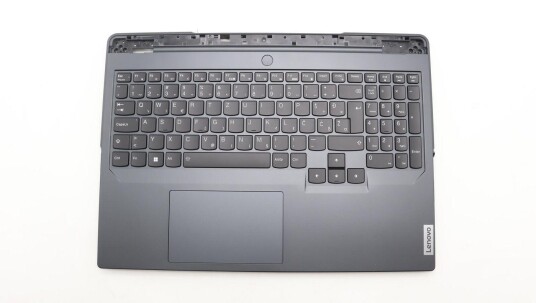Lenovo COVER Upper Case ASM_SLV