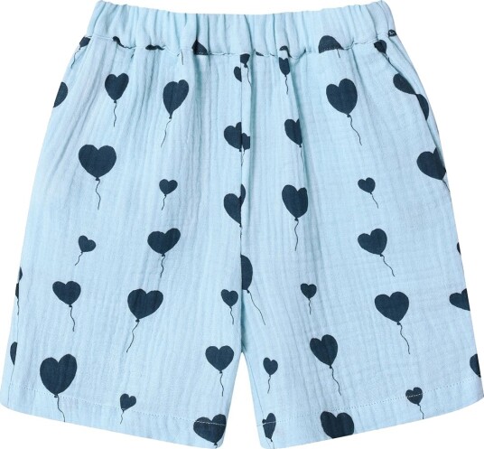 Flinkk Shorts Love Dream Blue Fliink 86 Shorts Blå