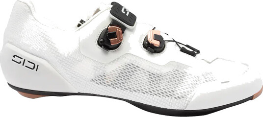 Sidi Genius X Vapo sykkelsko race hvit