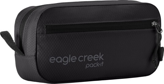 Eagle Creek Pack-It Isolate Quick Trip XS Black 1 L Eagle Creek Pack-It Isolate Quick Trip XS Black 1 L