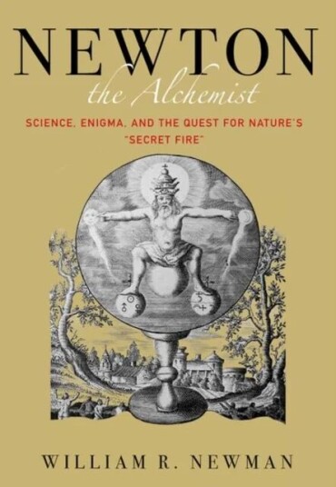 Newton The Alchemist Av William Newman