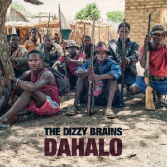 The Dizzy Brains Dahalo Uk Vinyl