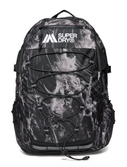 Superdry Outdoor 28L Backpack Black ONE SIZE
