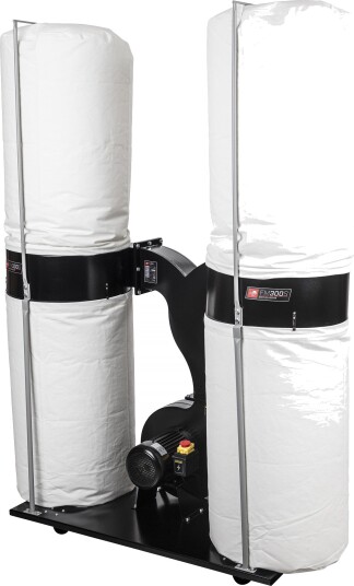 PELA 50626 Sponavsug 2200 W, Verksted & bil