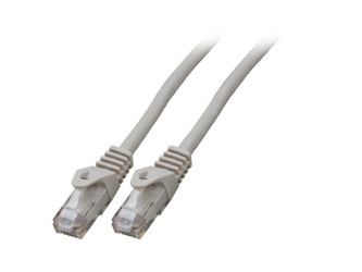 Efb Elektronik K8110gr.7,5 7,5 M Cat5e U/Utp Utp Rj 45 Rj 45 Grå K8110GR.7,5