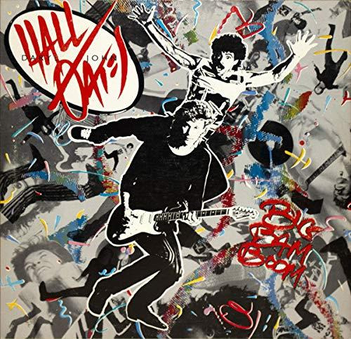 Hall Oates Big Bam Boom Vinyl