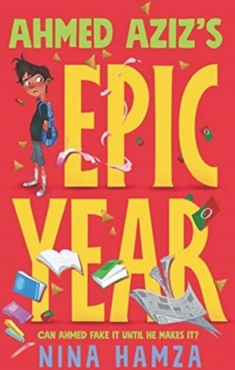 Ahmed Aziz¿s Epic Year Av Nina Hamza