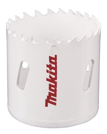Makita D-17077 44mm Bimetall Hullsag for Presis Boring i Metall og Tre