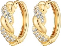 Nora Norway Ear 695 Gold