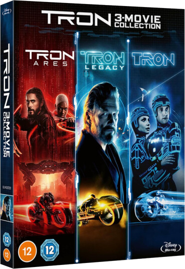 Tron 13 Bluray