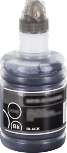 TB Blekkpatron T6641 Sort EcoTank (70ml), erstatter Epson C13T664140