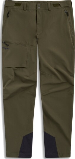 Bergans Breheimen Softshellbukser Herre Pine Forest S S