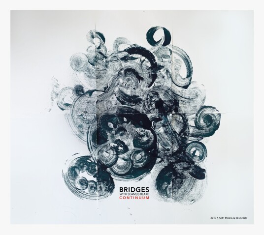 BRIDGES With Seamus Blake, BRIDGES  Continuum  CD