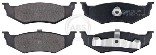 Bremseklosser A.B.S. 38641 Bremseklosser A.B.S. 38641
