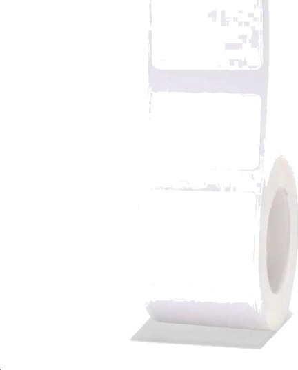 Niimbot Niimbot Etiketter R 30X20 Mm 320 Stk. Hvit Pro B21 B21s B3s B1