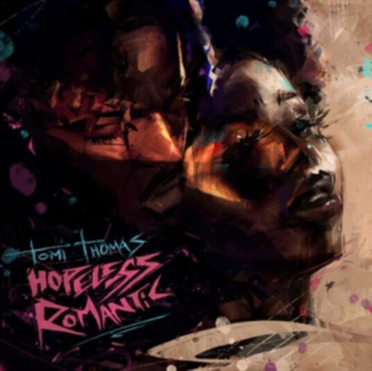 Tomi Thomas Hopeless Romantic CD