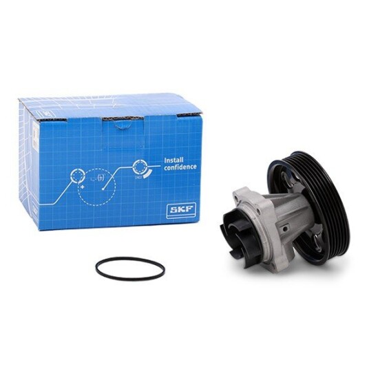 SKF VKPC 85701 Vannpumpe SKF VKPC 85701 Vannpumpe