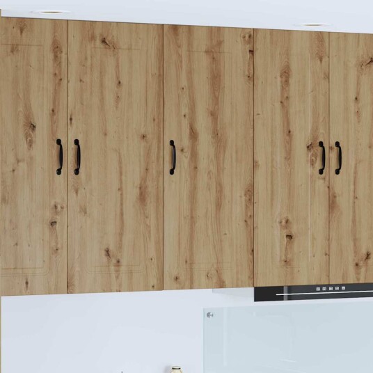 Kjøkkenskap Artisan Eik 40 x 31 x 100 cm Konstruert tre